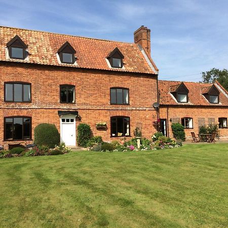 Dairy Cottage Cockley Cley Kültér fotó