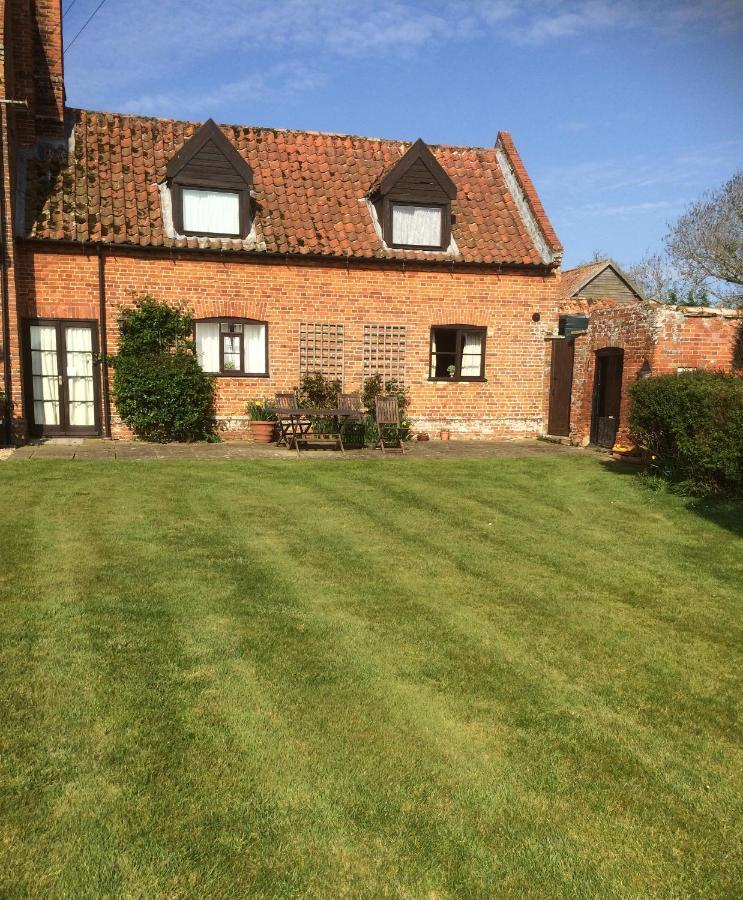 Dairy Cottage Cockley Cley Kültér fotó