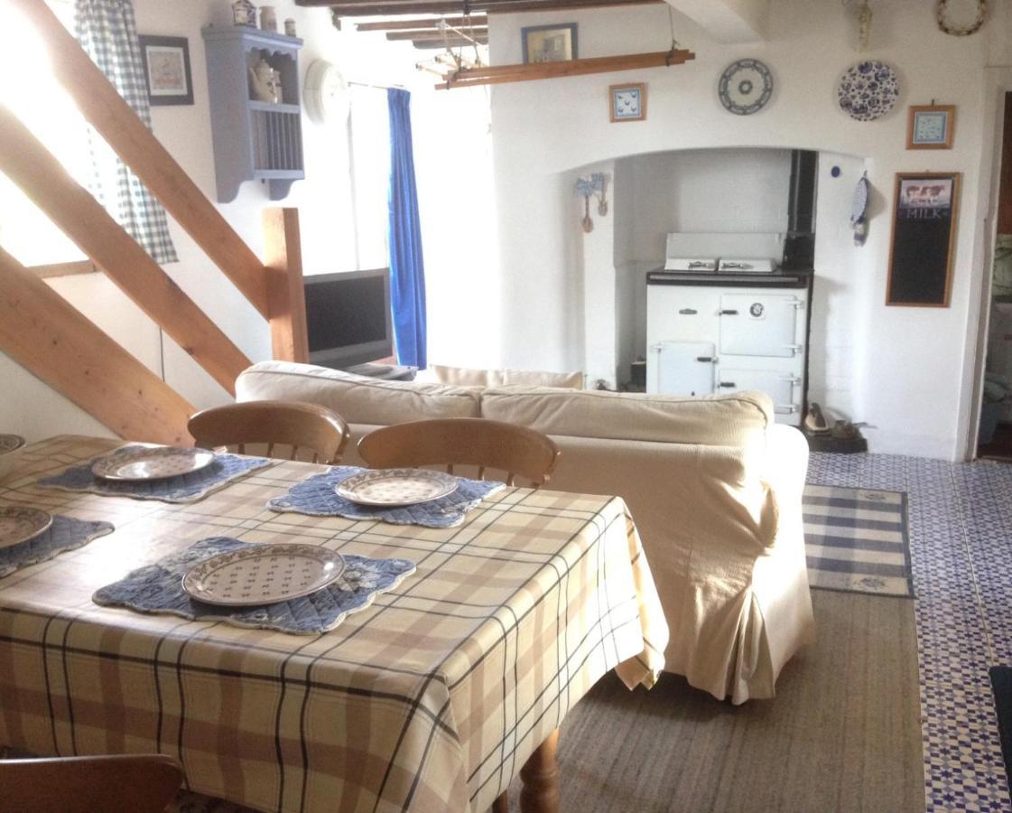 Dairy Cottage Cockley Cley Kültér fotó