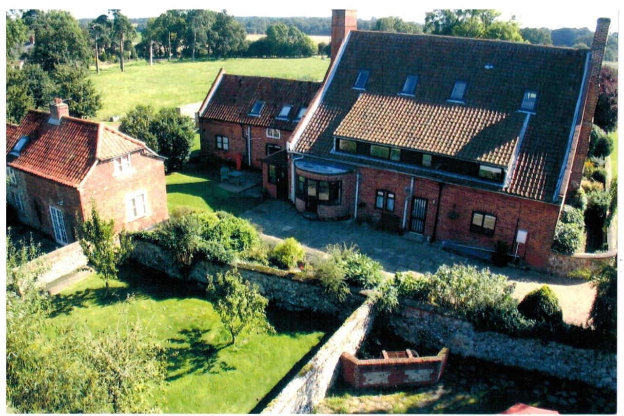 Dairy Cottage Cockley Cley Kültér fotó